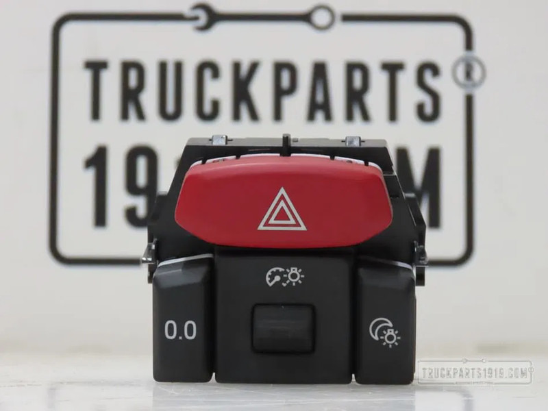 Scania 2095860 Schakelaar module Scania - Dashboard for Truck: picture 1 Scania 2095860 Schakelaar module Scania - Dashboard for Truck: picture 1