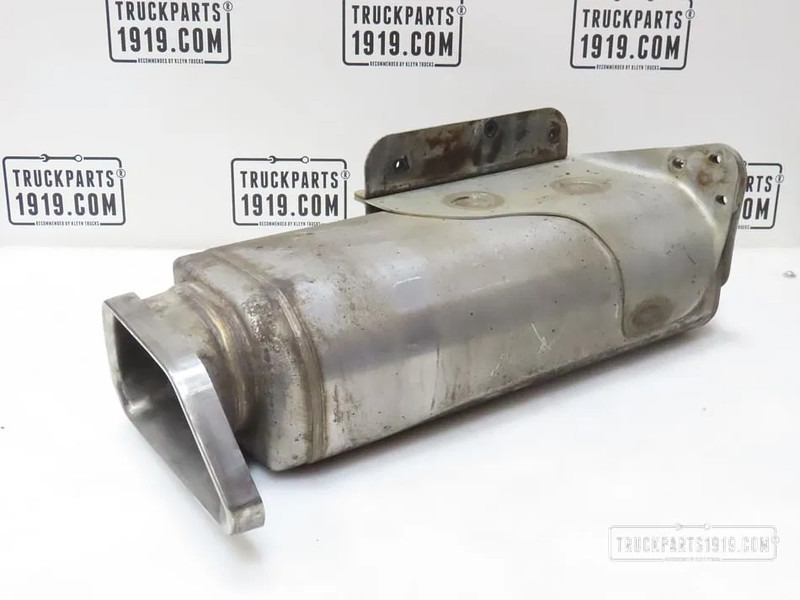 Scania 2432198 Uitlaatdemper Scania - Muffler for Truck: picture 1 Scania 2432198 Uitlaatdemper Scania - Muffler for Truck: picture 1