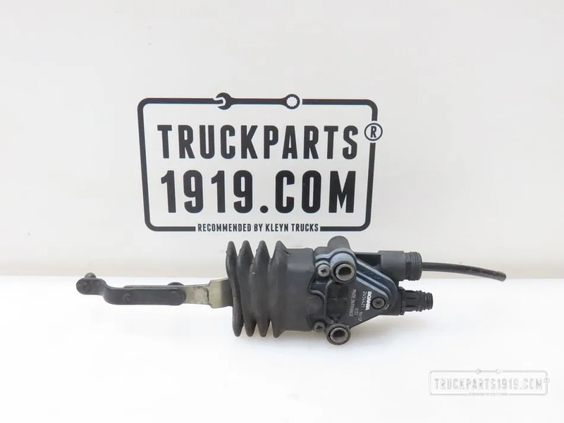 Scania 2454421 Hoogteregelaar Scania - Cab suspension for Truck: picture 1 Scania 2454421 Hoogteregelaar Scania - Cab suspension for Truck: picture 1