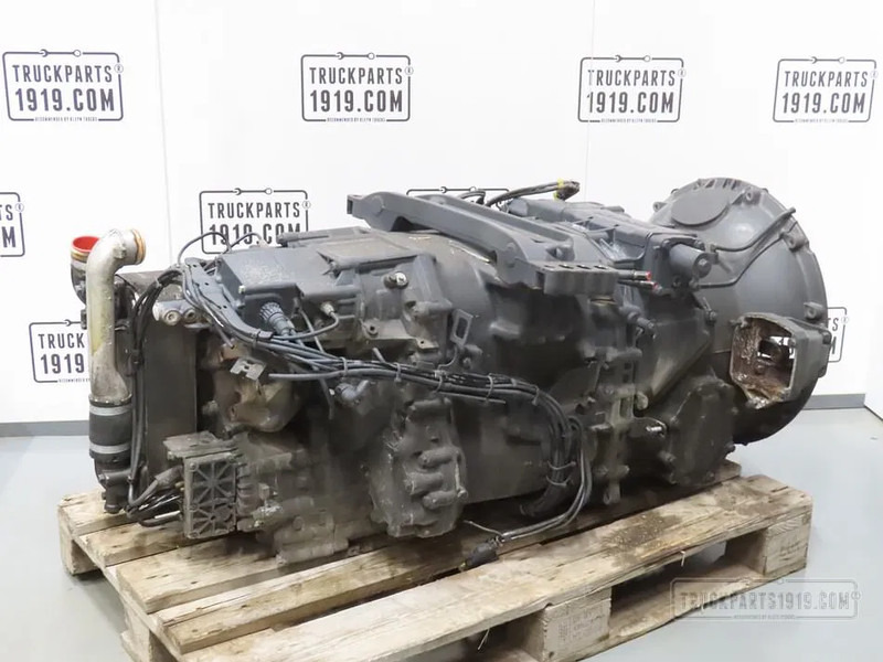 Scania 2475808 Versnellingsbak Scania GRS905R - Gearbox for Truck: picture 2 Scania 2475808 Versnellingsbak Scania GRS905R - Gearbox for Truck: picture 2