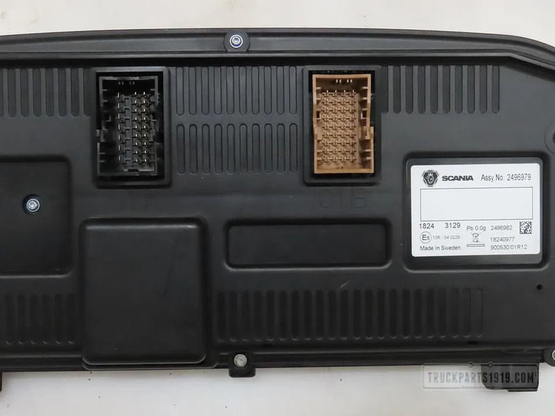 Scania 2496979 Instrumentenpaneel Scania - Electrical system for Truck: picture 2 Scania 2496979 Instrumentenpaneel Scania - Electrical system for Truck: picture 2
