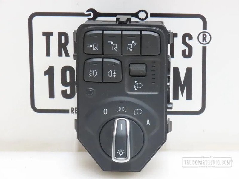 Scania 2573276 Lichtschakelaar Scania - Dashboard for Truck: picture 1 Scania 2573276 Lichtschakelaar Scania - Dashboard for Truck: picture 1