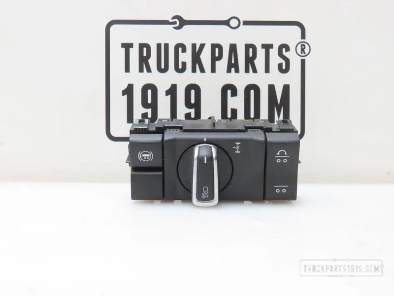 Scania 2587378 Differentieel schakelaar - Dashboard for Truck: picture 1 Scania 2587378 Differentieel schakelaar - Dashboard for Truck: picture 1