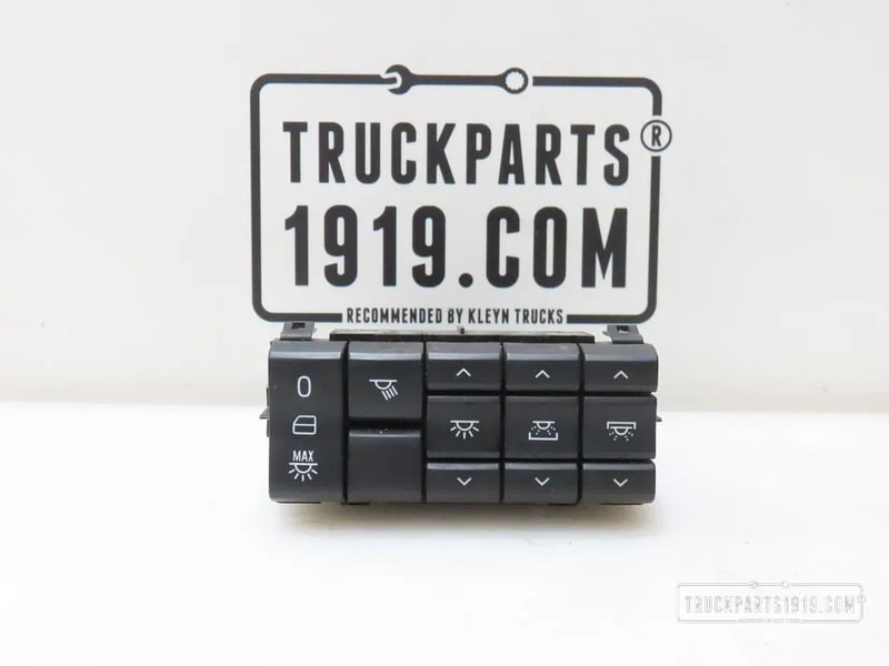 Scania 2595737 Schakelaar module Scania - Dashboard for Truck: picture 1 Scania 2595737 Schakelaar module Scania - Dashboard for Truck: picture 1