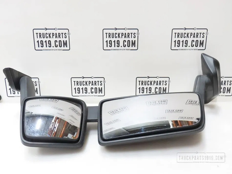 Scania 2645651 Spiegel compleet Li. Scania - Rear view mirror for Truck: picture 1 Scania 2645651 Spiegel compleet Li. Scania - Rear view mirror for Truck: picture 1