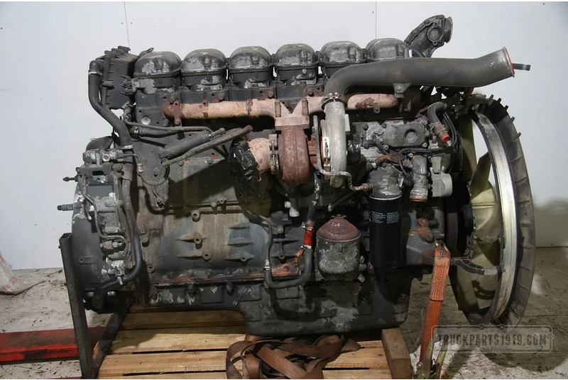 Scania 956458KM Motor DC12-14 420pk Euro3 - Engine for Truck: picture 2 Scania 956458KM Motor DC12-14 420pk Euro3 - Engine for Truck: picture 2