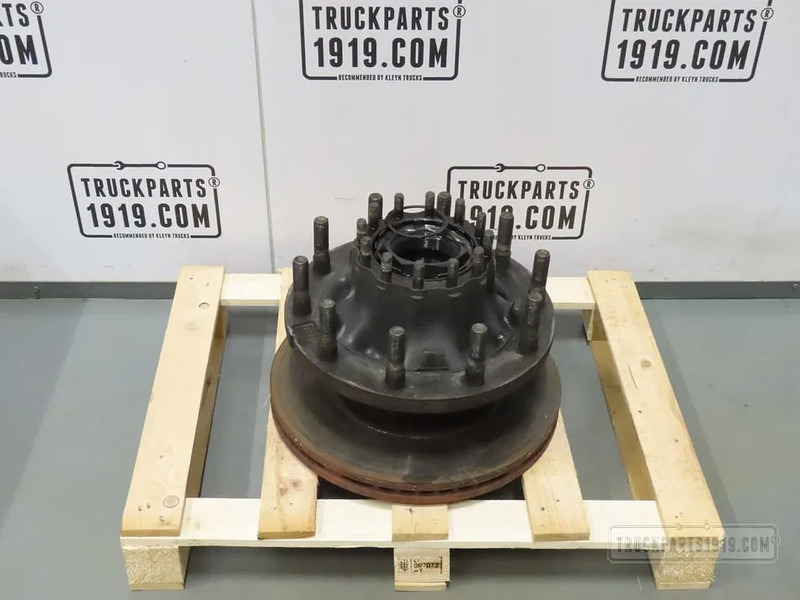 Volvo 22036892 Wielnaaf achter 345MM Volvo - Hub for Truck: picture 1 Volvo 22036892 Wielnaaf achter 345MM Volvo - Hub for Truck: picture 1