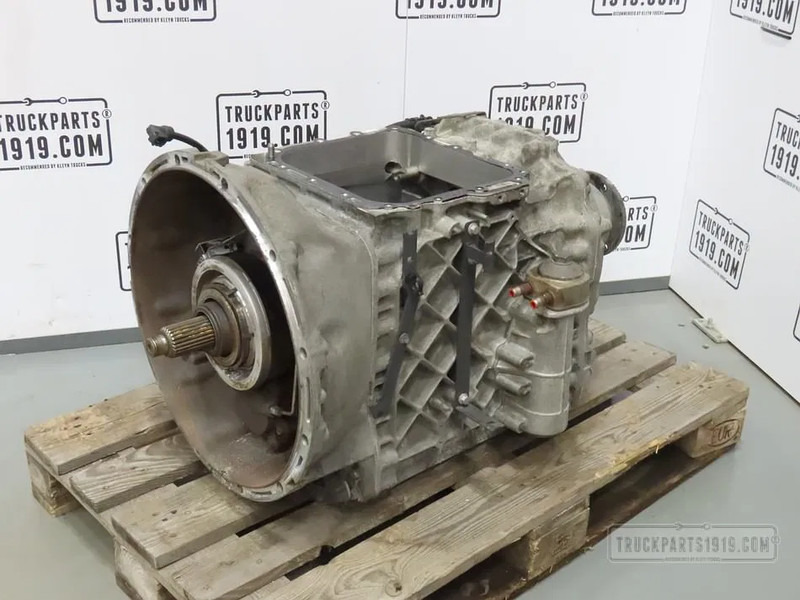 Volvo 60150785 Versnellingsbak AT2612F Volvo - Gearbox for Truck: picture 1 Volvo 60150785 Versnellingsbak AT2612F Volvo - Gearbox for Truck: picture 1