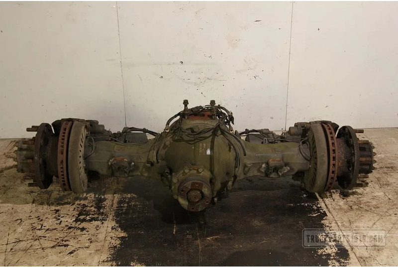Volvo Axle & Steering Parts Achteras R=2.64 VOLVO FH - Axle and parts for Truck: picture 1 Volvo Axle & Steering Parts Achteras R=2.64 VOLVO FH - Axle and parts for Truck: picture 1