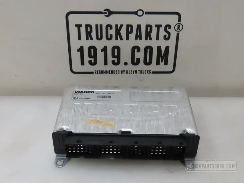 Wabco 1743000 EBS regeleenheid DAF - ECU for Truck: picture 1 Wabco 1743000 EBS regeleenheid DAF - ECU for Truck: picture 1