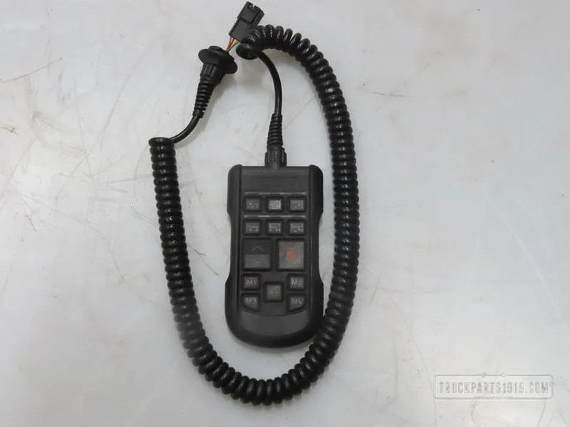 Wabco 2028768 Bediening luchtvering DAF - ECU for Truck: picture 1 Wabco 2028768 Bediening luchtvering DAF - ECU for Truck: picture 1