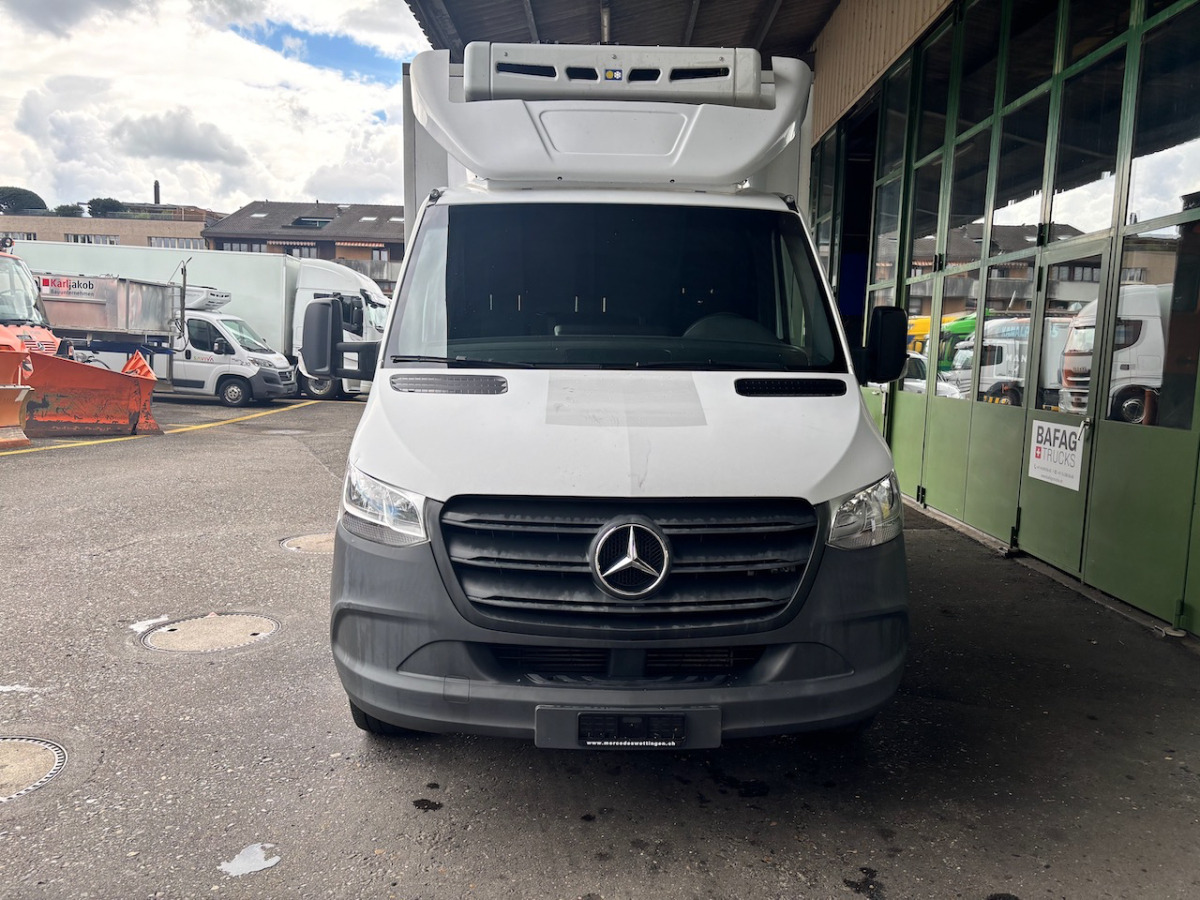 MERCEDES 316 CDI - Refrigerated delivery van: picture 3 MERCEDES 316 CDI - Refrigerated delivery van: picture 3