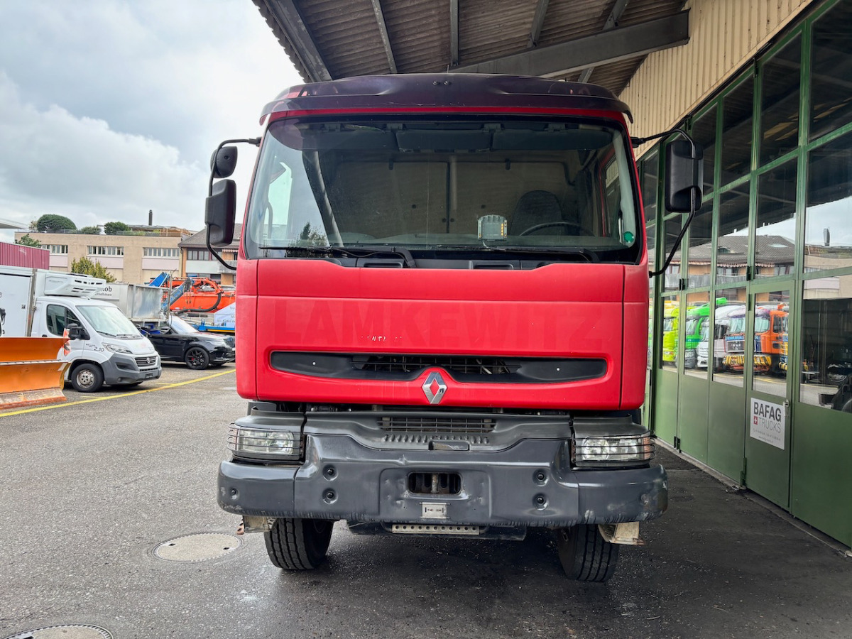 RENAULT Kerax 420DCI 4x4 - Tipper: picture 3 RENAULT Kerax 420DCI 4x4 - Tipper: picture 3