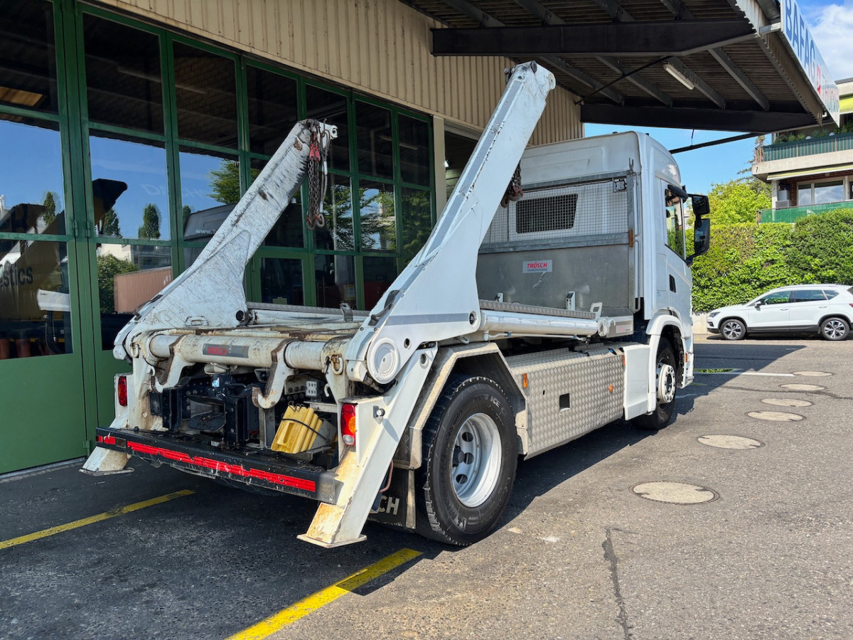 Skip loader truck SCANIA G360: picture 13