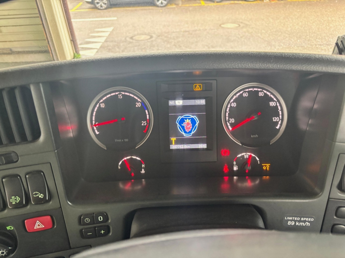 Skip loader truck SCANIA G450 LB 6x2: picture 7 Skip loader truck SCANIA G450 LB 6x2: picture 7