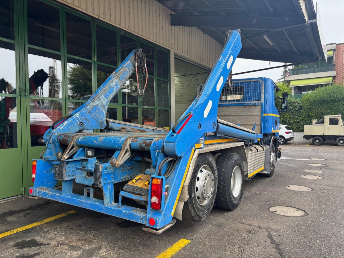 Skip loader truck SCANIA G450 LB 6x2: picture 18 Skip loader truck SCANIA G450 LB 6x2: picture 18