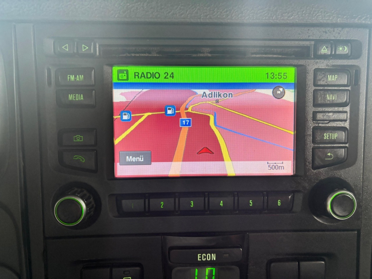 Skip loader truck SCANIA G450 LB 6x2: picture 8 Skip loader truck SCANIA G450 LB 6x2: picture 8