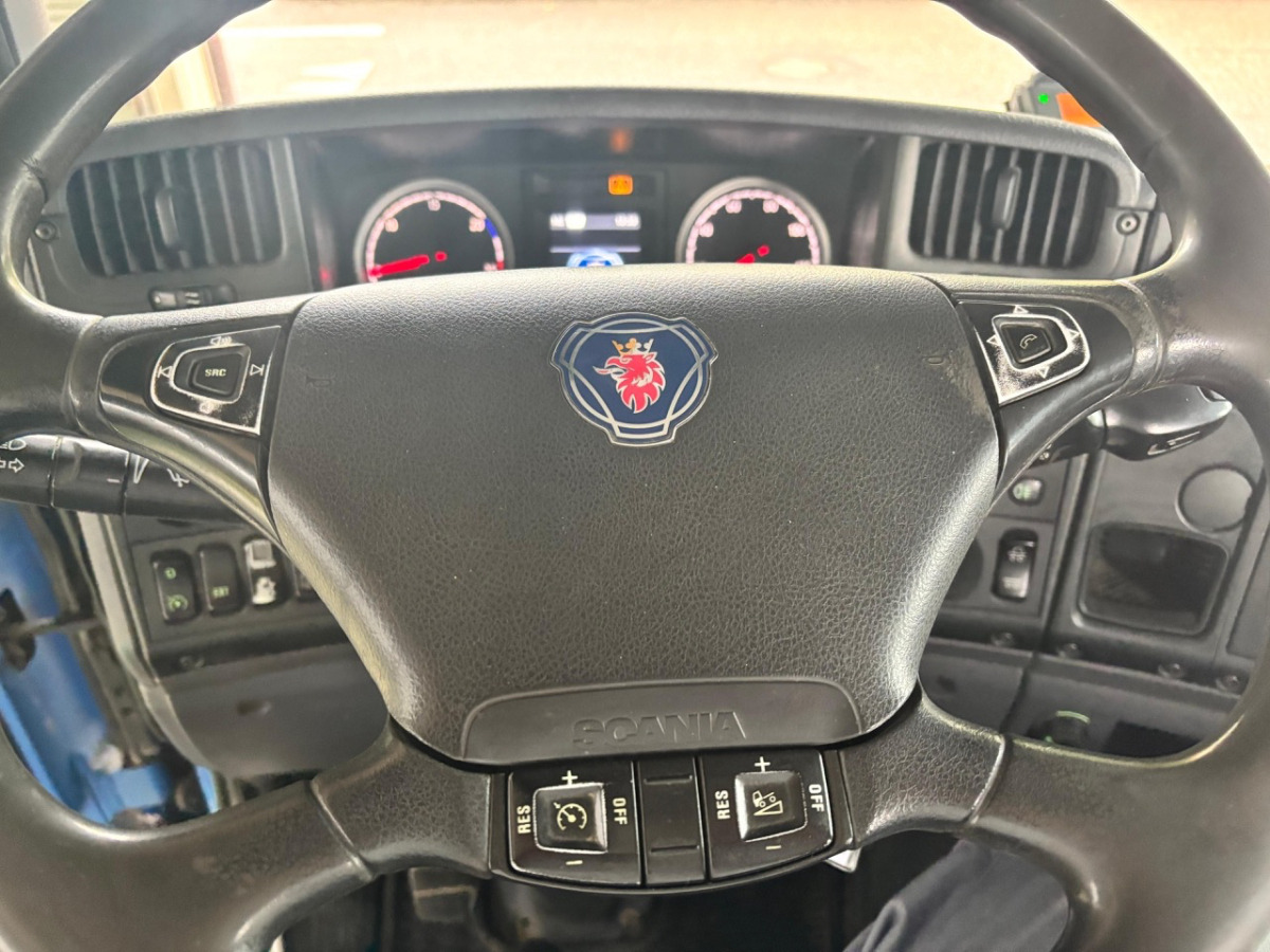 Skip loader truck SCANIA G450 LB 6x2: picture 6 Skip loader truck SCANIA G450 LB 6x2: picture 6