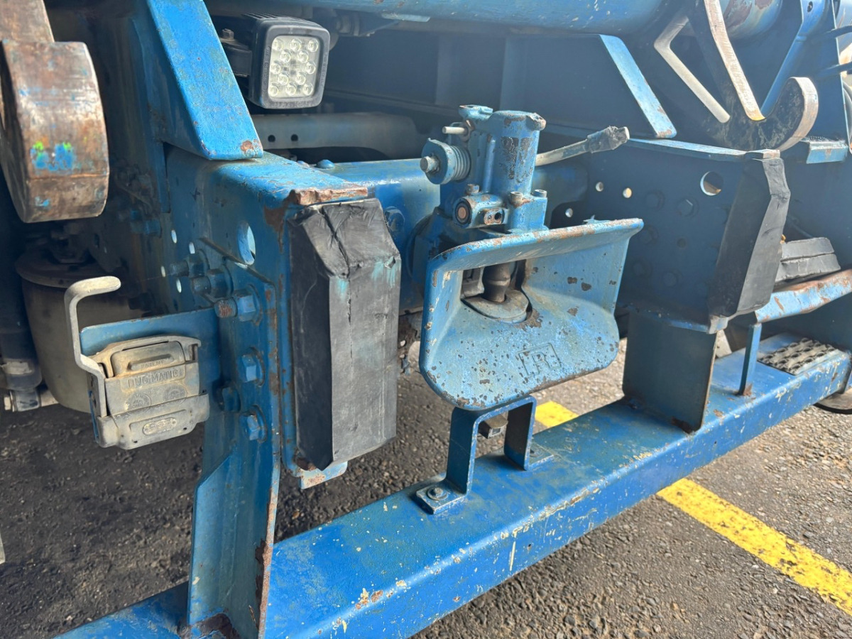 Skip loader truck SCANIA G450 LB 6x2: picture 14 Skip loader truck SCANIA G450 LB 6x2: picture 14