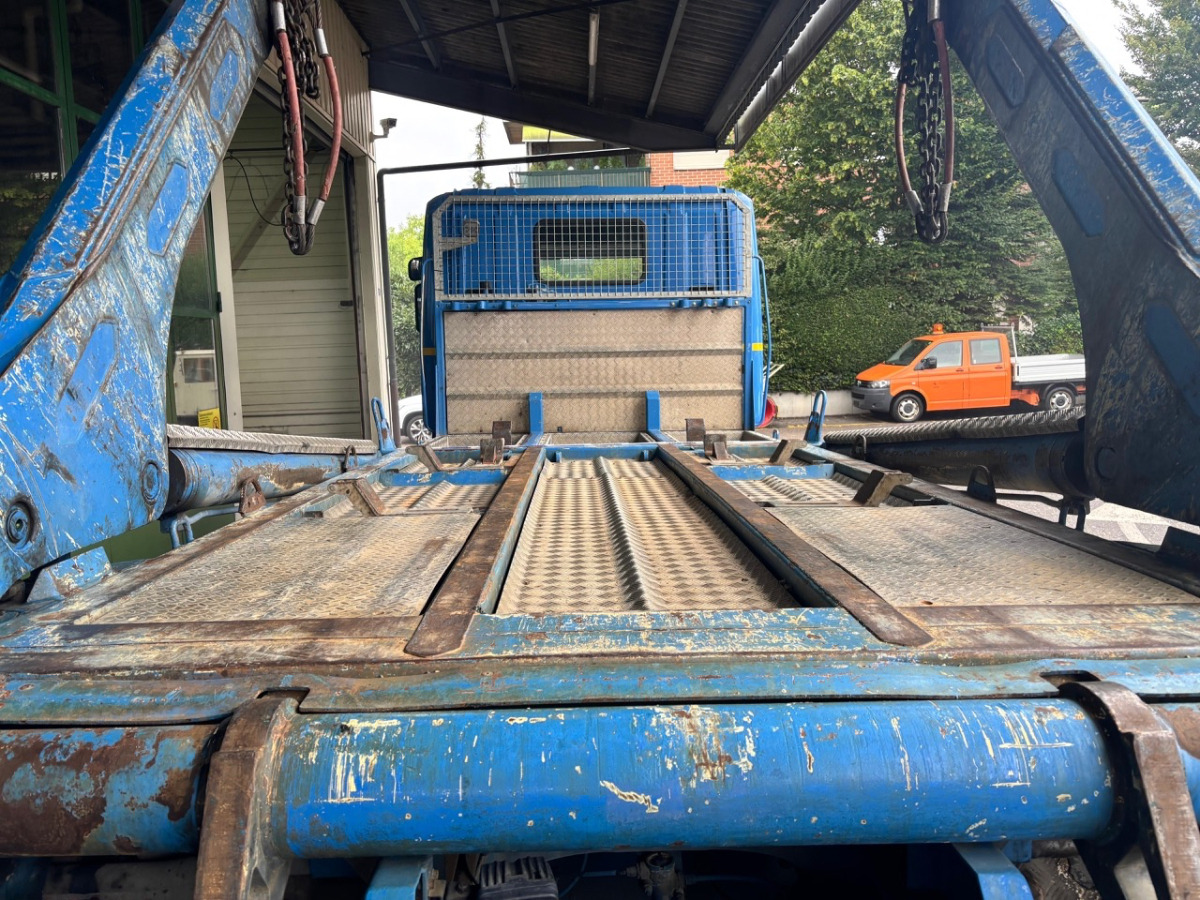 Skip loader truck SCANIA G450 LB 6x2: picture 13 Skip loader truck SCANIA G450 LB 6x2: picture 13