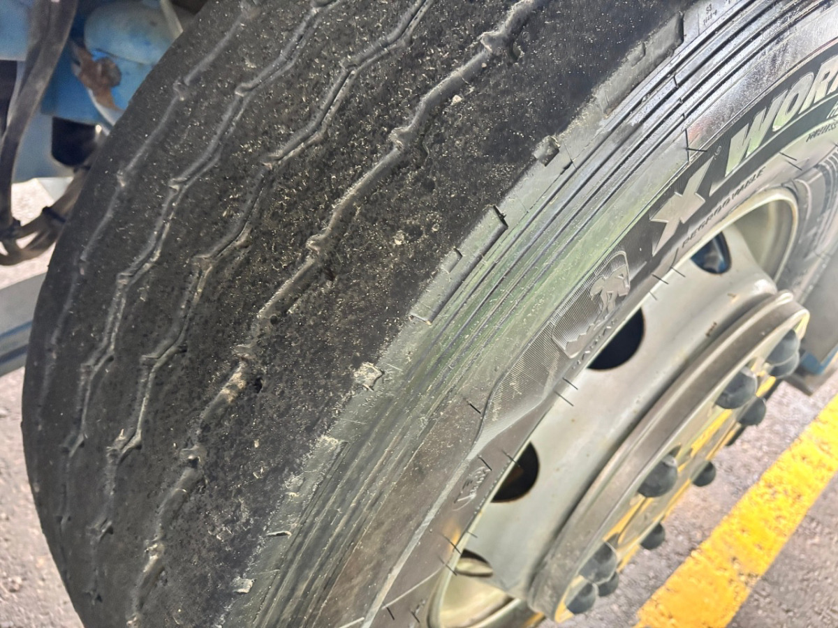 Skip loader truck SCANIA G450 LB 6x2: picture 20 Skip loader truck SCANIA G450 LB 6x2: picture 20