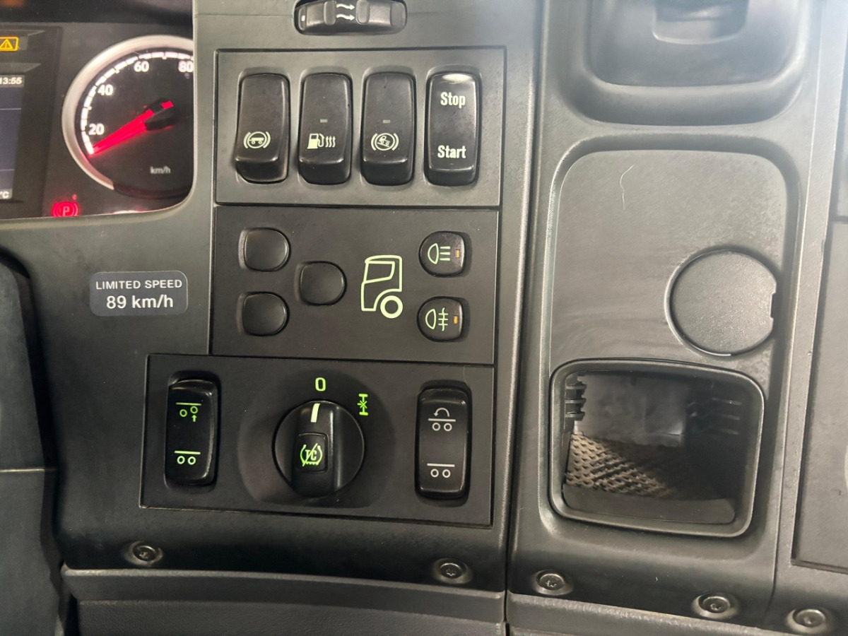 Skip loader truck SCANIA G450 LB 6x2: picture 9 Skip loader truck SCANIA G450 LB 6x2: picture 9