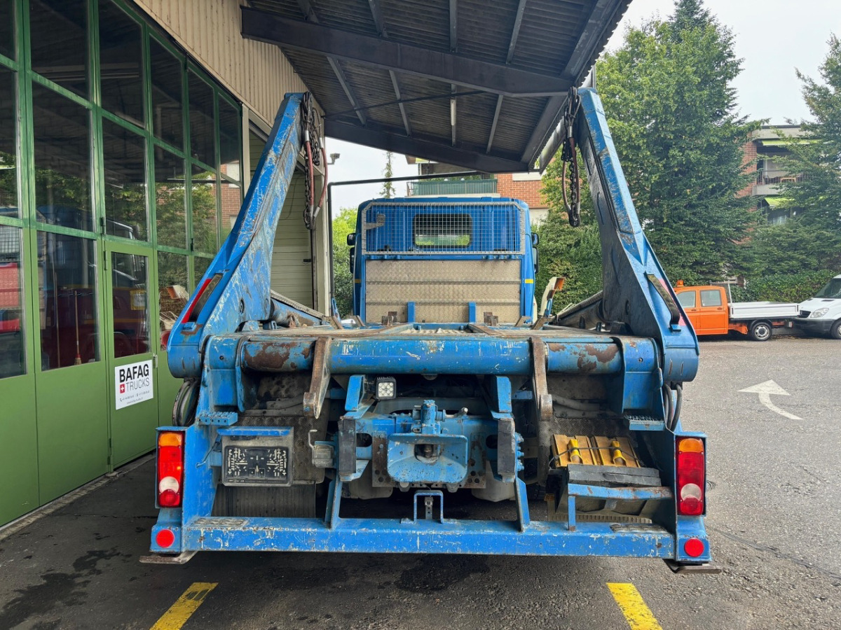 Skip loader truck SCANIA G450 LB 6x2: picture 17 Skip loader truck SCANIA G450 LB 6x2: picture 17