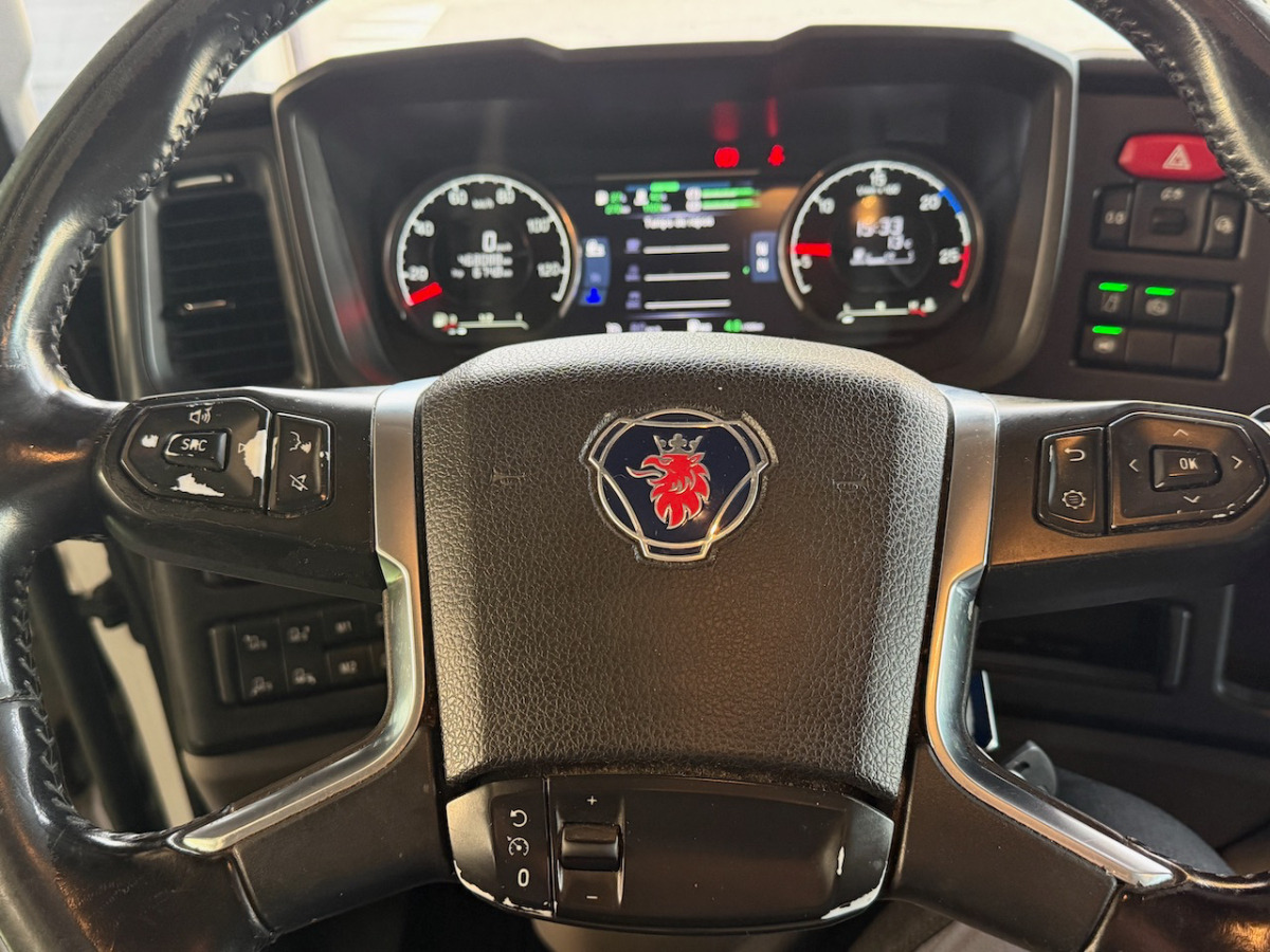 SCANIA P280 - Box truck: picture 5 SCANIA P280 - Box truck: picture 5