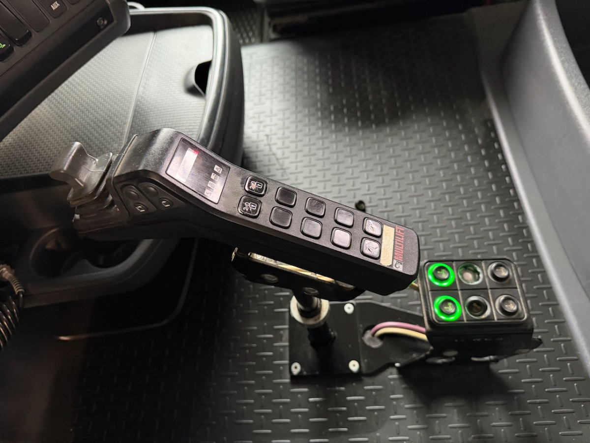 SCANIA R 450 CB - Hook lift truck: picture 5 SCANIA R 450 CB - Hook lift truck: picture 5