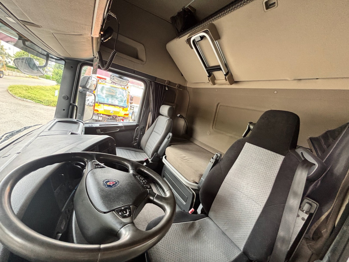 SCANIA R410 - Tractor unit: picture 4 SCANIA R410 - Tractor unit: picture 4