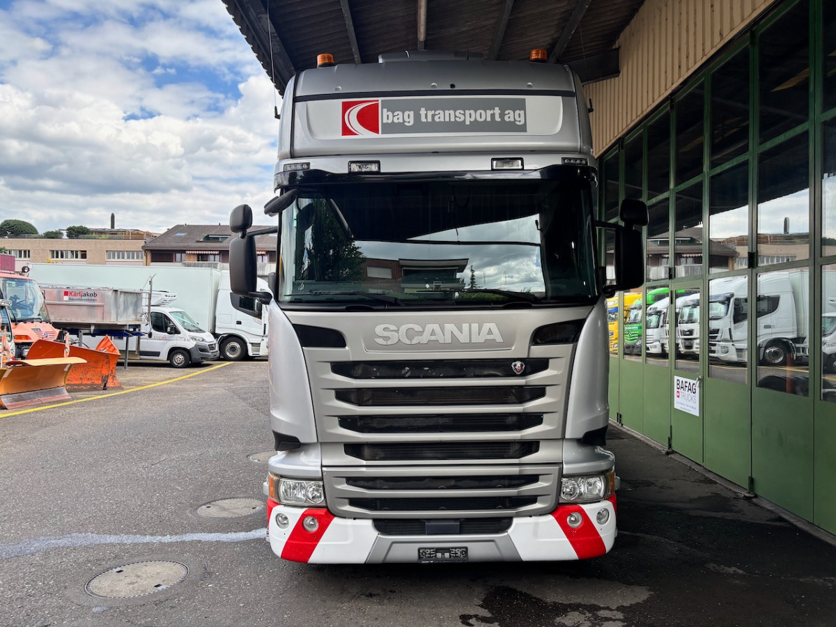 SCANIA R410 - Tractor unit: picture 3 SCANIA R410 - Tractor unit: picture 3