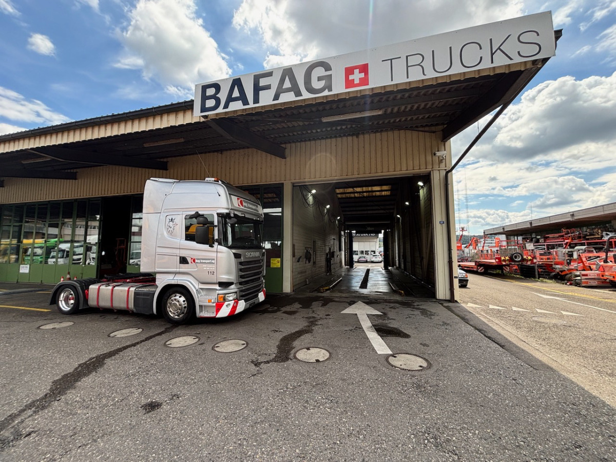 SCANIA R410 - Tractor unit: picture 2 SCANIA R410 - Tractor unit: picture 2