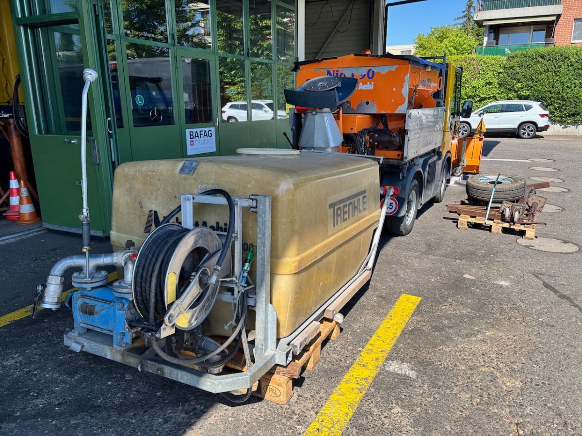 MULTICAR Tremo X56 - Utility/ Special vehicle: picture 2 MULTICAR Tremo X56 - Utility/ Special vehicle: picture 2