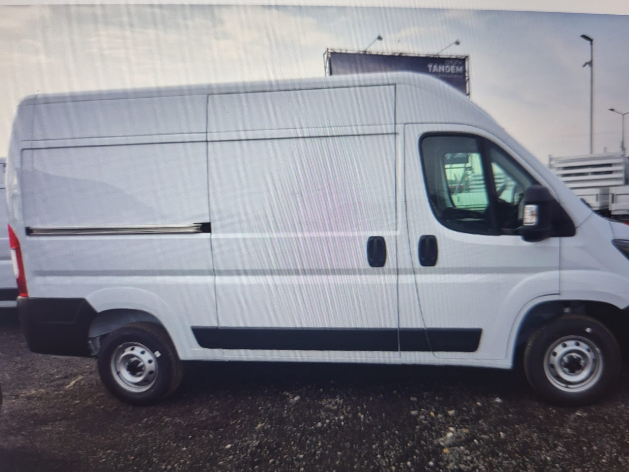 Citroen Jumper 140 L2H2 Kühlkasten - Refrigerated delivery van: picture 1 Citroen Jumper 140 L2H2 Kühlkasten - Refrigerated delivery van: picture 1