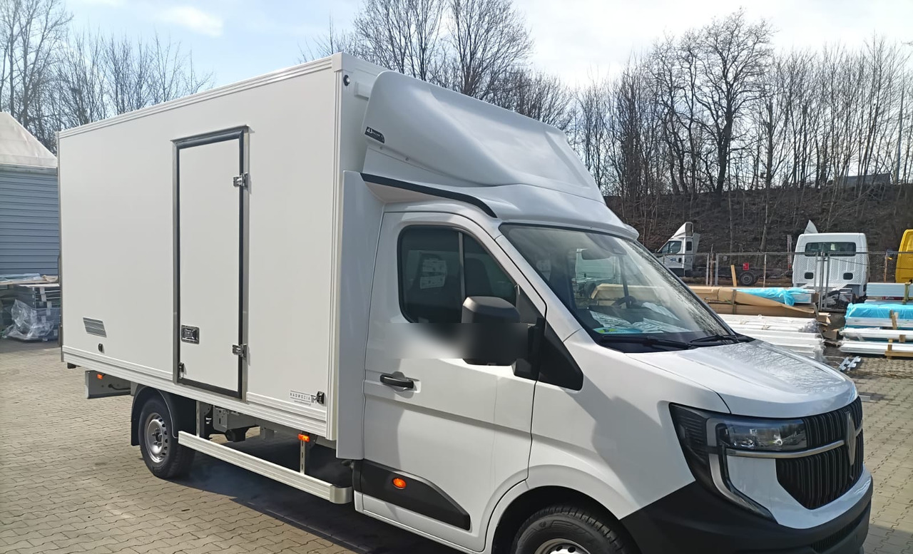 Renault Master 170 Leichtbaukoffer - Closed box van: picture 1 Renault Master 170 Leichtbaukoffer - Closed box van: picture 1