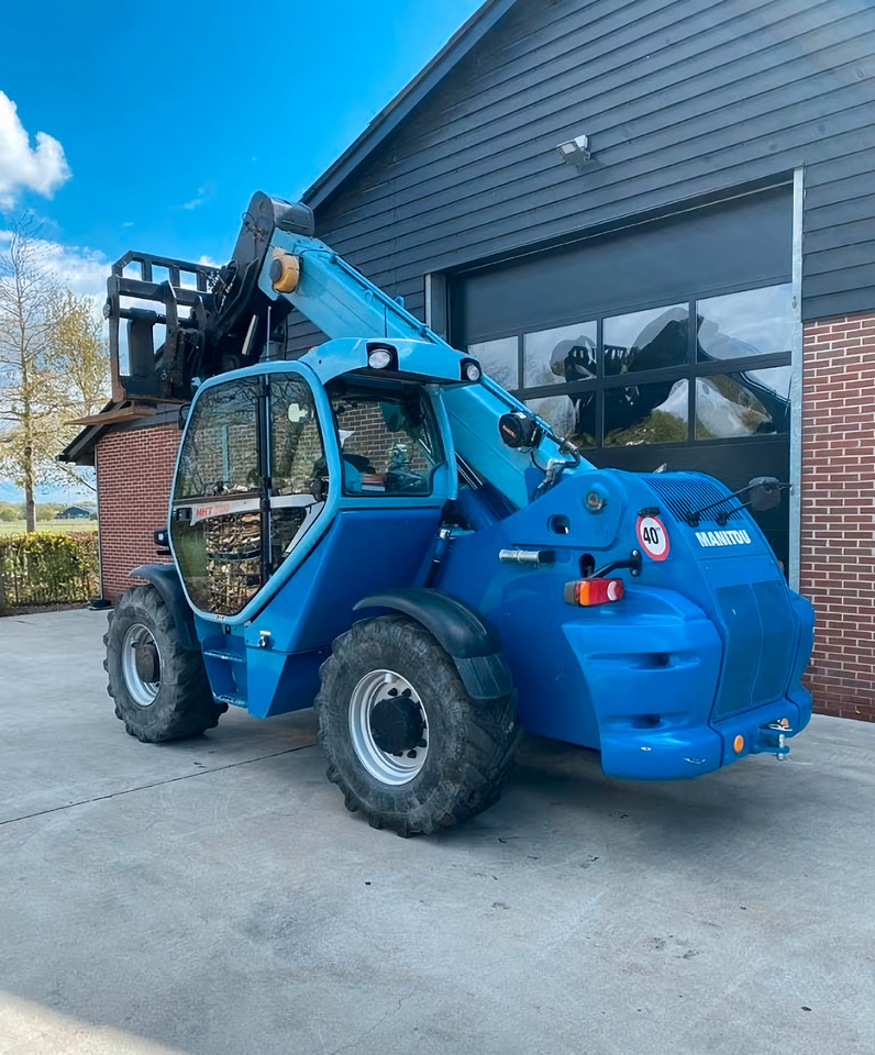 Manitou MHT 780 - Telescopic wheel loader: picture 3 Manitou MHT 780 - Telescopic wheel loader: picture 3
