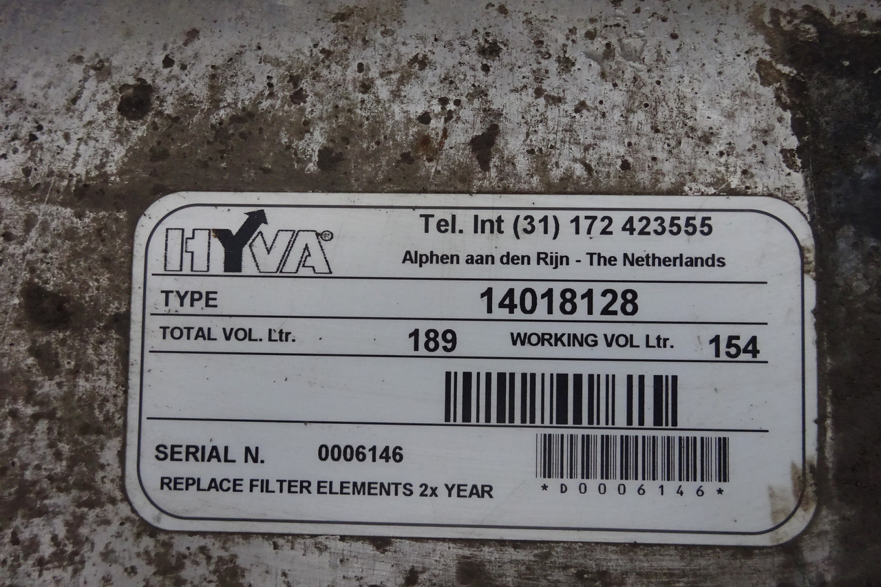 Hydraulics Divers Tipping Hydraulic Set: picture 6 Hydraulics Divers Tipping Hydraulic Set: picture 6