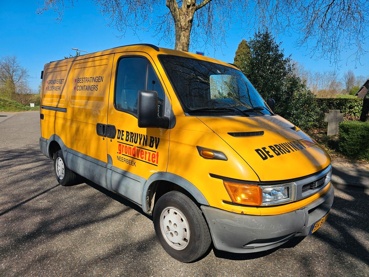 Iveco 29L 10V - Small van: picture 5 Iveco 29L 10V - Small van: picture 5