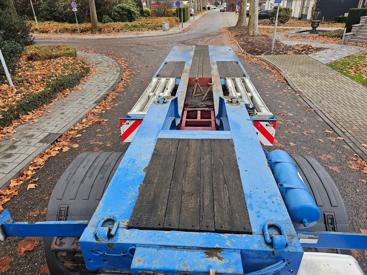 Low loader semi-trailer Langendorf ATUE 30/34: picture 6