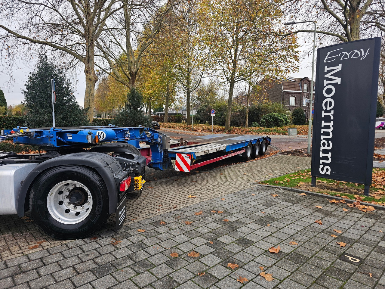 Langendorf ATUE 30/34 - Low loader semi-trailer: picture 1 Langendorf ATUE 30/34 - Low loader semi-trailer: picture 1