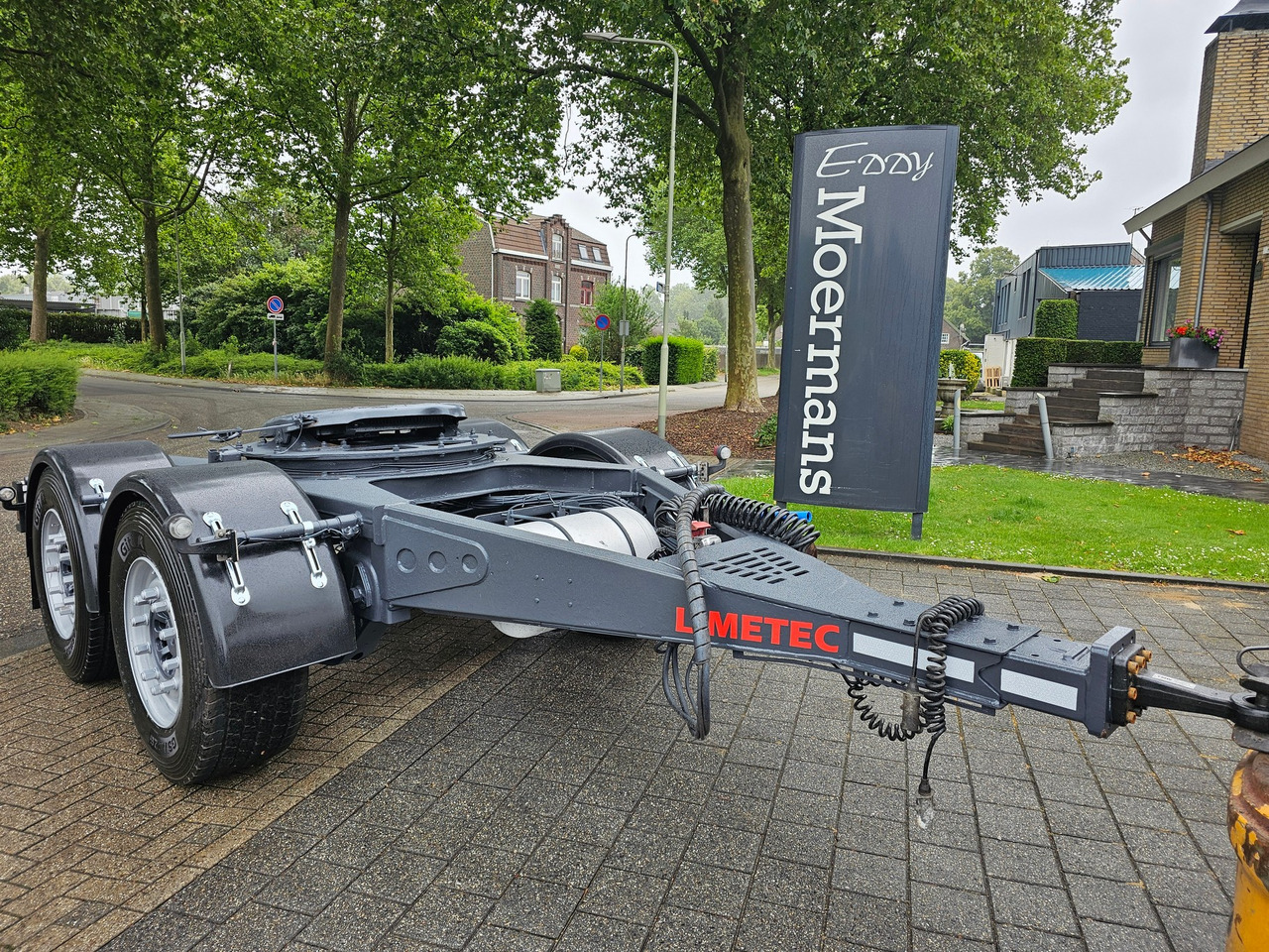 Limetec VPA 218 Dolly - Dolly trailer: picture 1 Limetec VPA 218 Dolly - Dolly trailer: picture 1