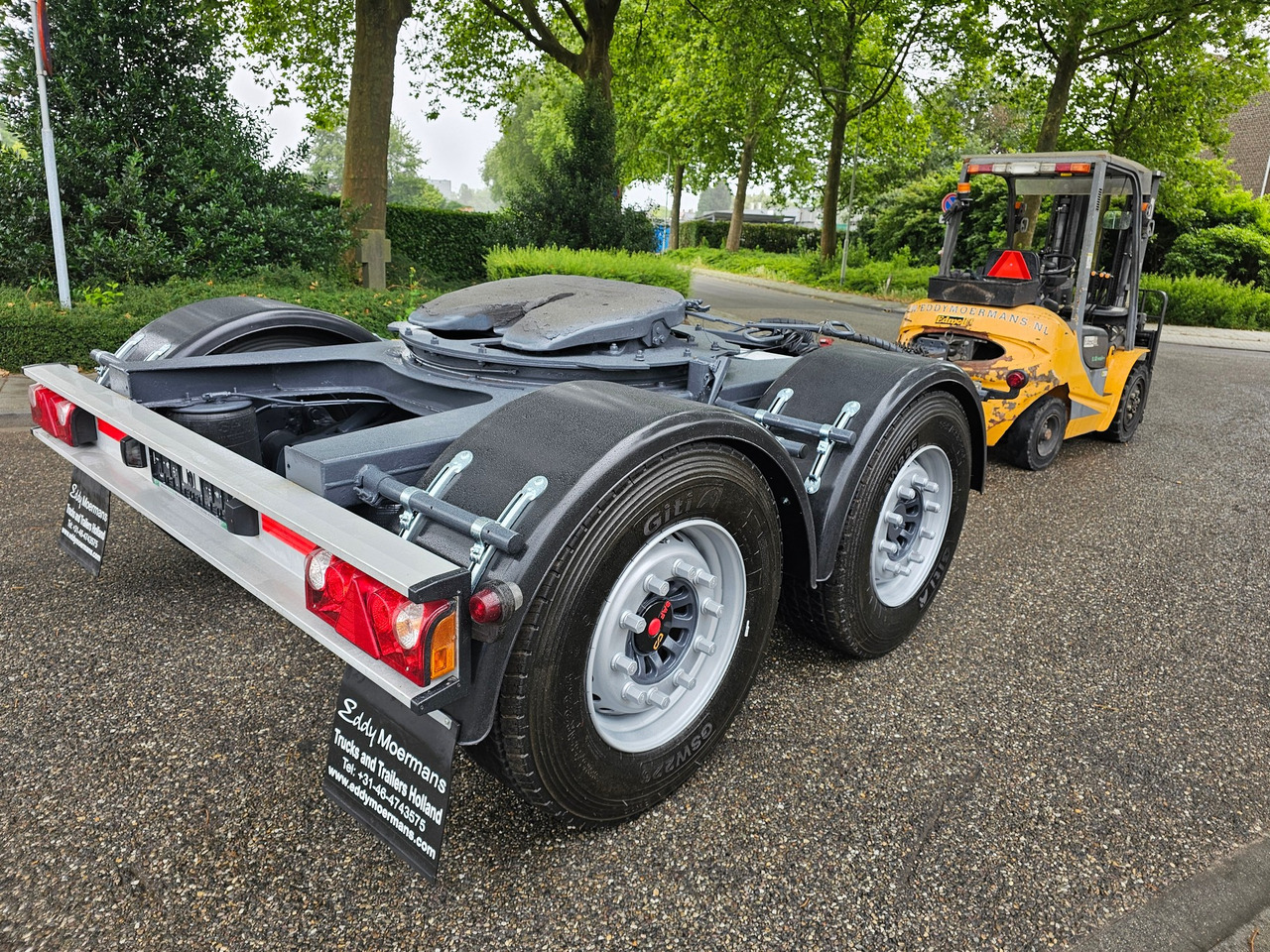 Limetec VPA 218 Dolly - Dolly trailer: picture 4 Limetec VPA 218 Dolly - Dolly trailer: picture 4