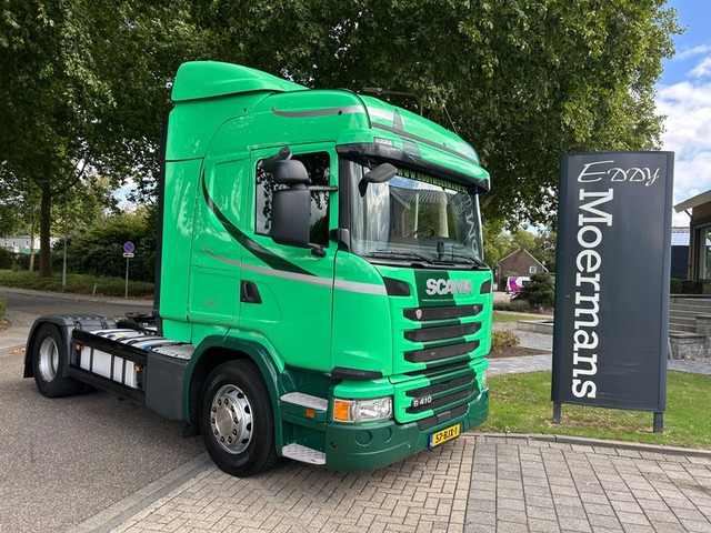 Scania G410 Highline - Tractor unit: picture 1 Scania G410 Highline - Tractor unit: picture 1