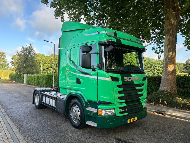 Scania G410 Highline - Tractor unit: picture 3 Scania G410 Highline - Tractor unit: picture 3