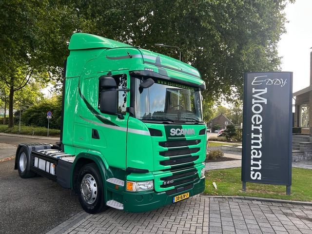 Scania G410 Highline - Tractor unit: picture 1 Scania G410 Highline - Tractor unit: picture 1