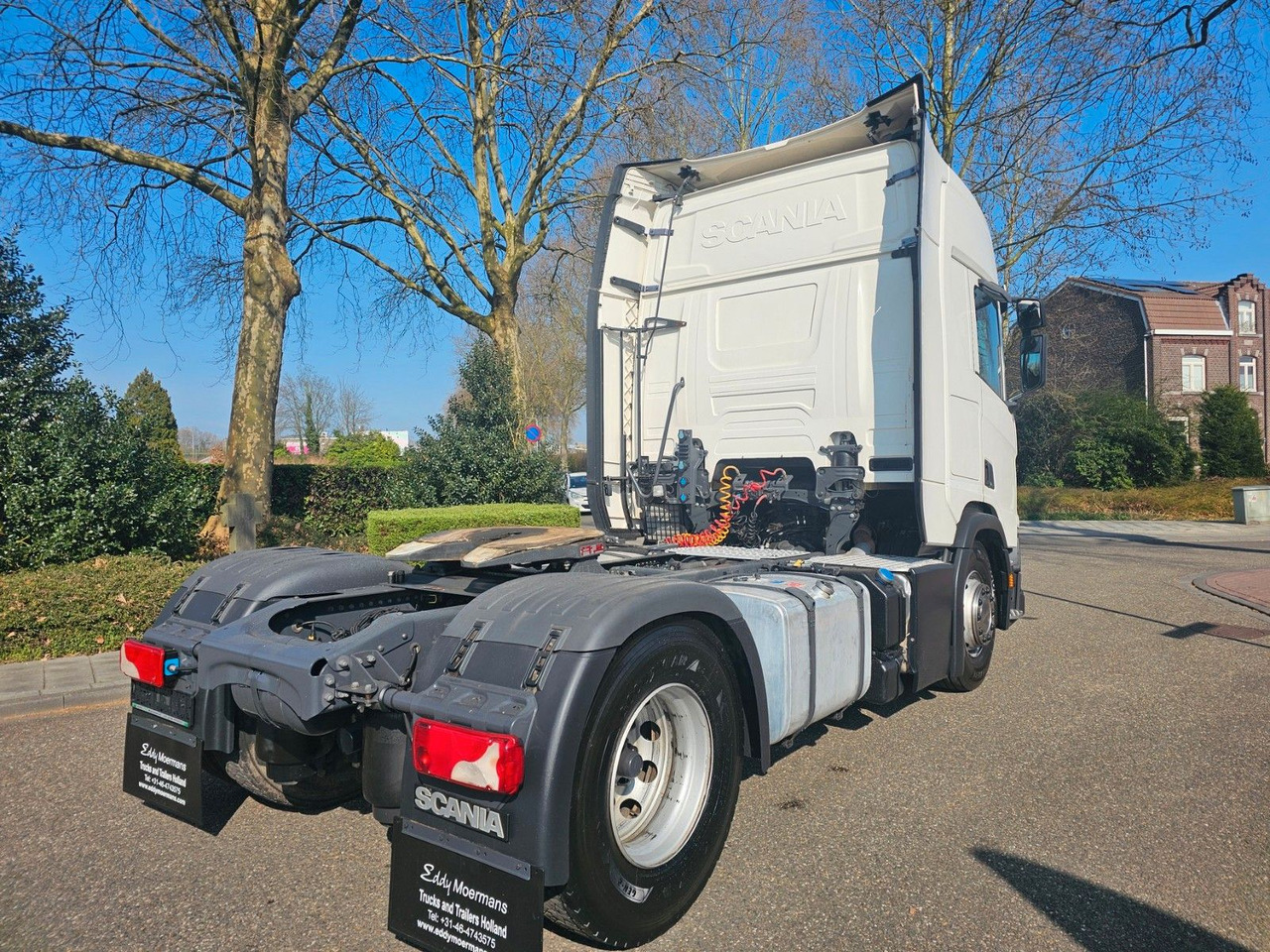 Scania R450 High Next Gen. - Tractor unit: picture 4 Scania R450 High Next Gen. - Tractor unit: picture 4