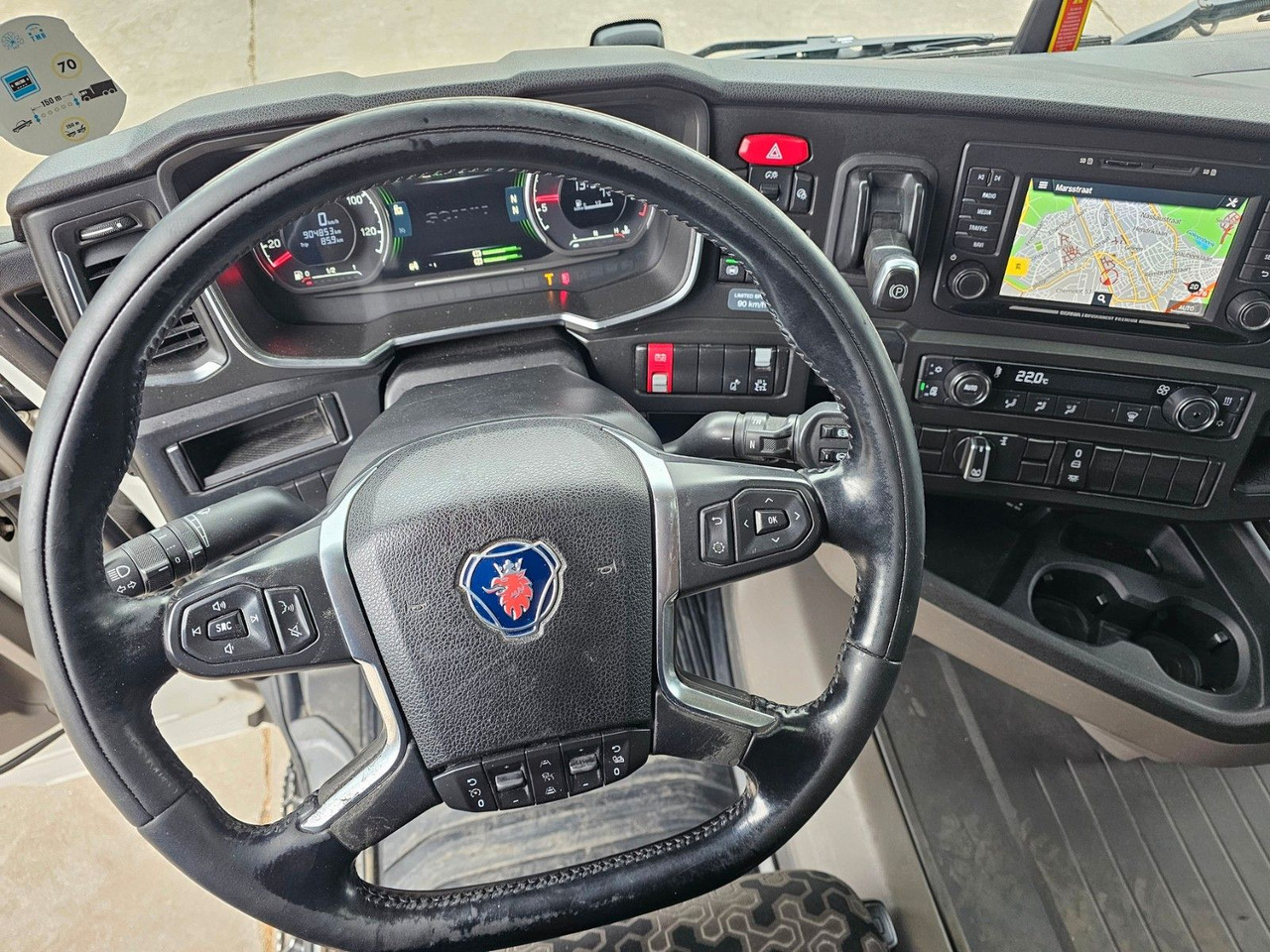 Scania R450 High Next Gen. - Tractor unit: picture 5 Scania R450 High Next Gen. - Tractor unit: picture 5