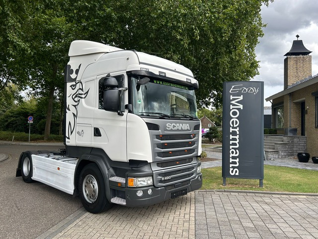 Scania R490 - Tractor unit: picture 1 Scania R490 - Tractor unit: picture 1