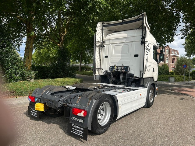Scania R490 - Tractor unit: picture 3 Scania R490 - Tractor unit: picture 3