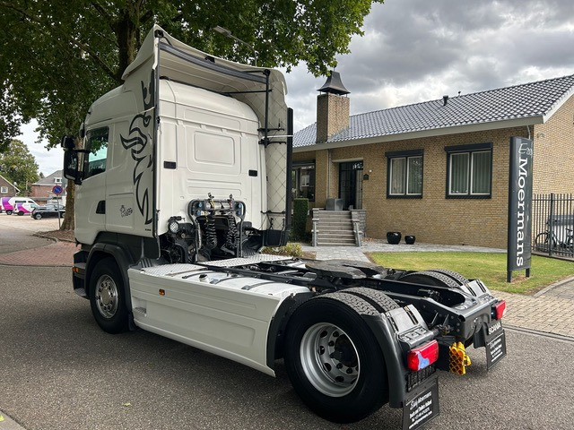 Scania R490 - Tractor unit: picture 5 Scania R490 - Tractor unit: picture 5